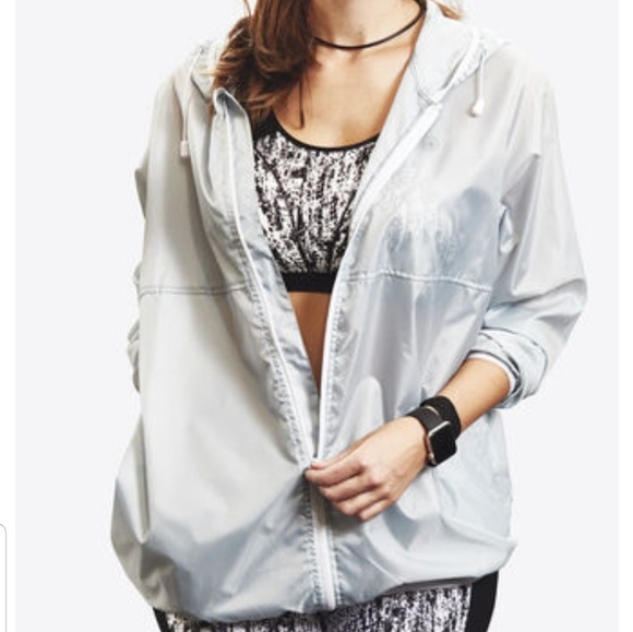 FullBeauty Sport Jackets & Blazers - *FINAL $ Lightweight Windbreaker Jacket